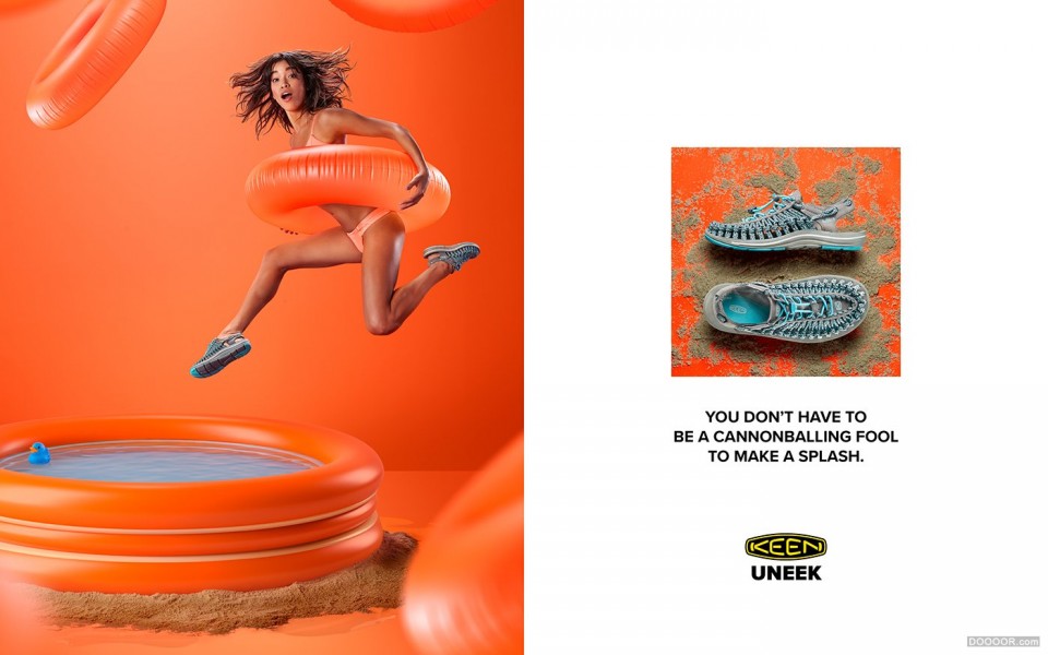 顶级品牌广告创意,国外优秀创意广告设计欣赏