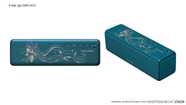 索尼又有黑科技了,索尼xperia初音限定