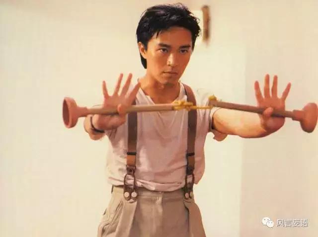 星爷人生阅历,星爷悲伤人生