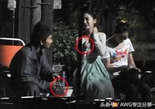 angelababy活该被黑，说再不吸烟，这脸被打得啪啪响！