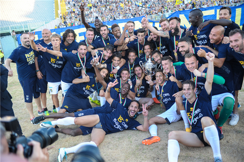 帕尔马破产再揭意甲困局,帕尔马最终成功冲上意乙队列