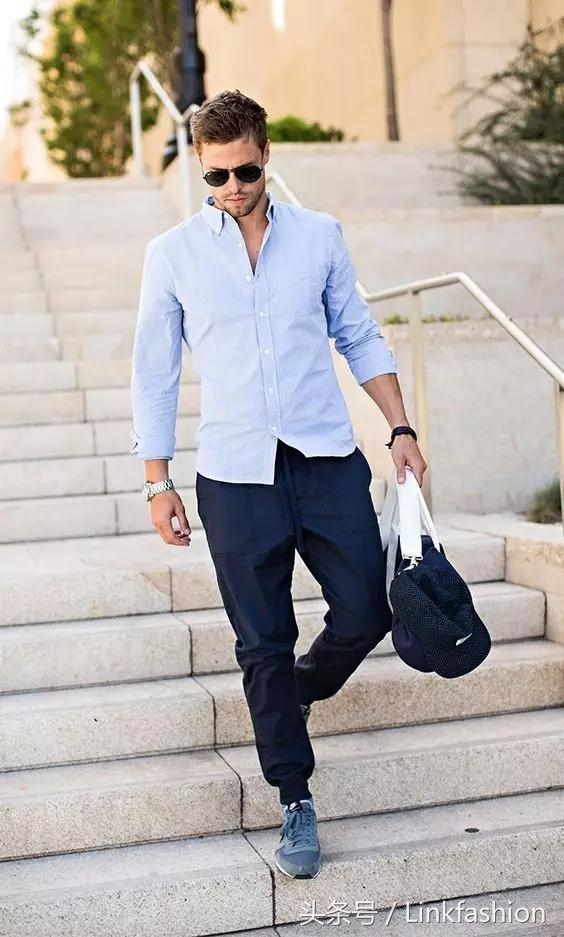 这些鞋包搭配建议，是时候告诉你的男人了