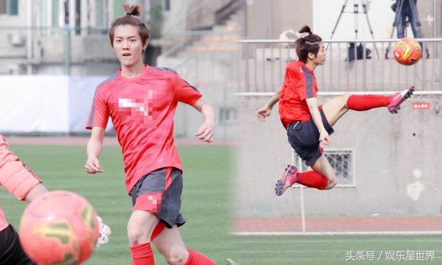鹿晗100个颠球,奔跑吧鹿晗郑恺赛跑