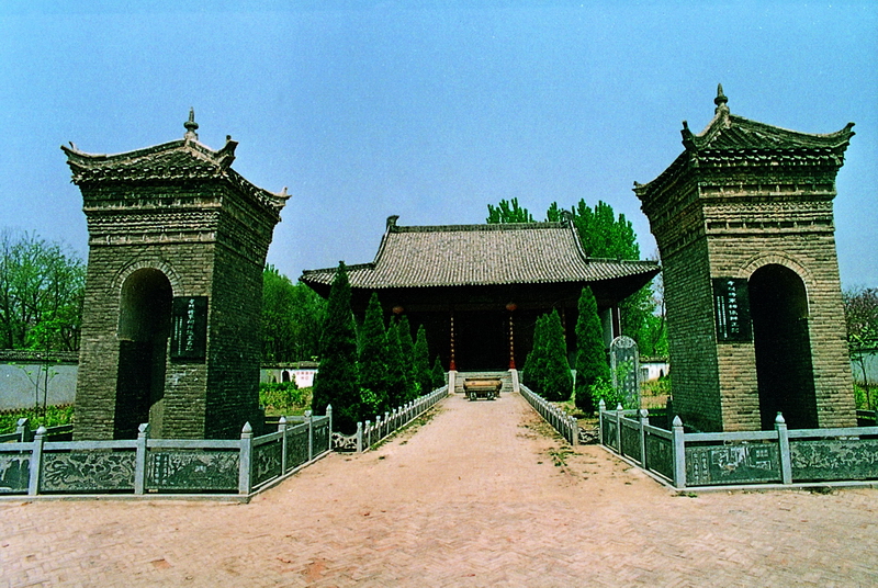 商丘历史故事花木兰,商丘花木兰故事