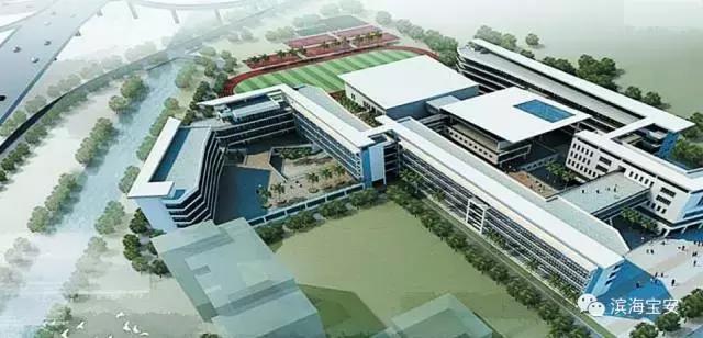 宝安巨变源于开放,宝安各街道规划