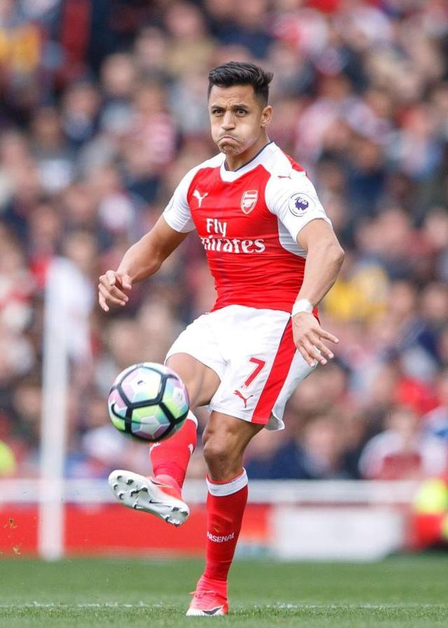 2018桑切斯,桑切斯世界杯