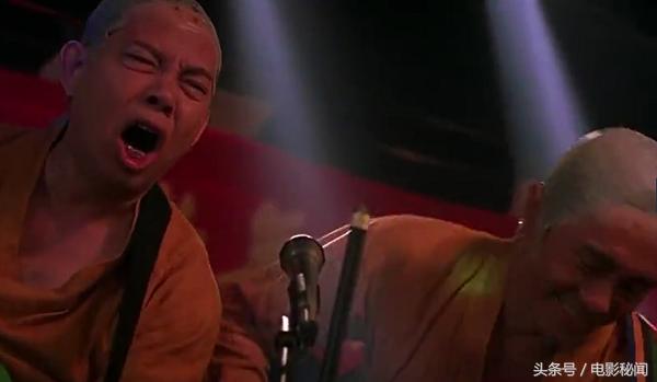 少林足球大师兄截图,少林足球大师兄晃球