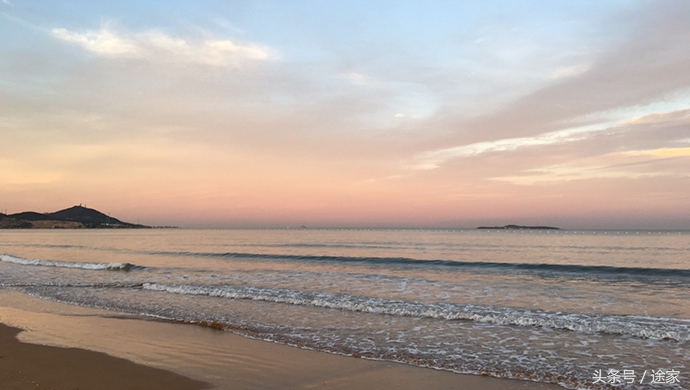 青岛金沙滩自驾一日游攻略,青岛金沙滩自驾游住宿攻略