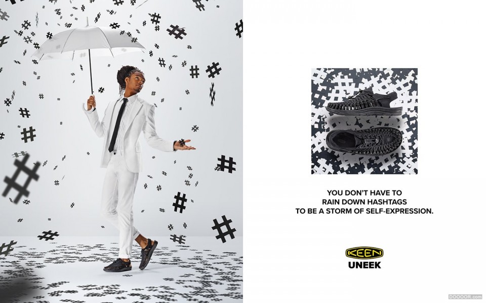 顶级品牌广告创意,国外优秀创意广告设计欣赏