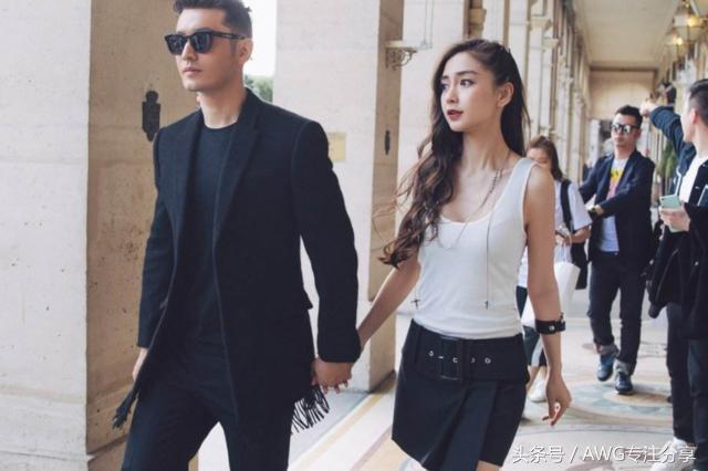 angelababy活该被黑，说再不吸烟，这脸被打得啪啪响！