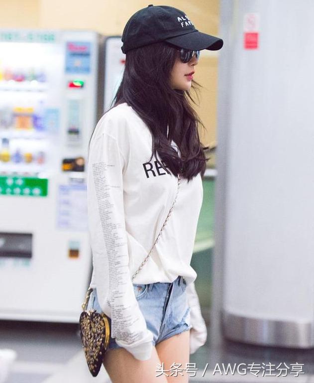 angelababy活该被黑，说再不吸烟，这脸被打得啪啪响！