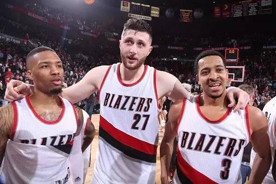 三十天三十球队,21年波特兰开拓者