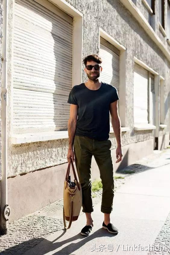 这些鞋包搭配建议，是时候告诉你的男人了