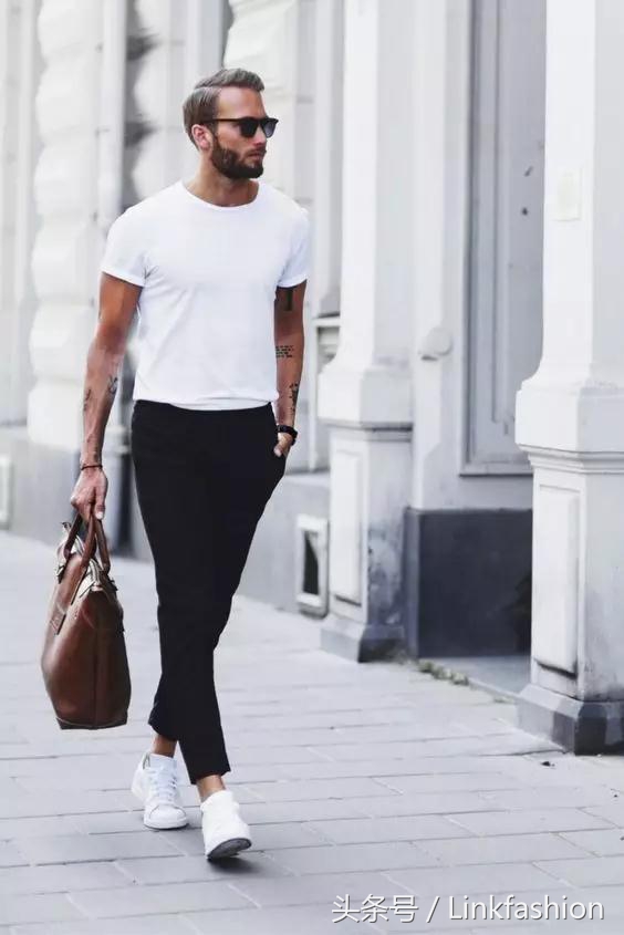 这些鞋包搭配建议，是时候告诉你的男人了