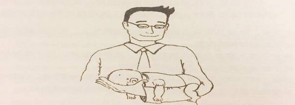 安慰婴儿的5s方法,给宝宝的安抚手法