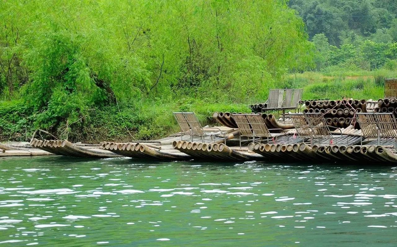 诗情画意广西,广西诗情画意