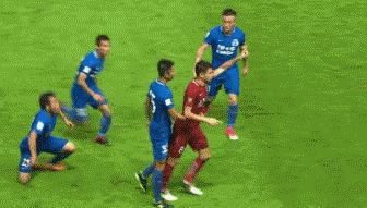 奥斯卡闷人怎么处理,奥斯卡闷人算犯规吗