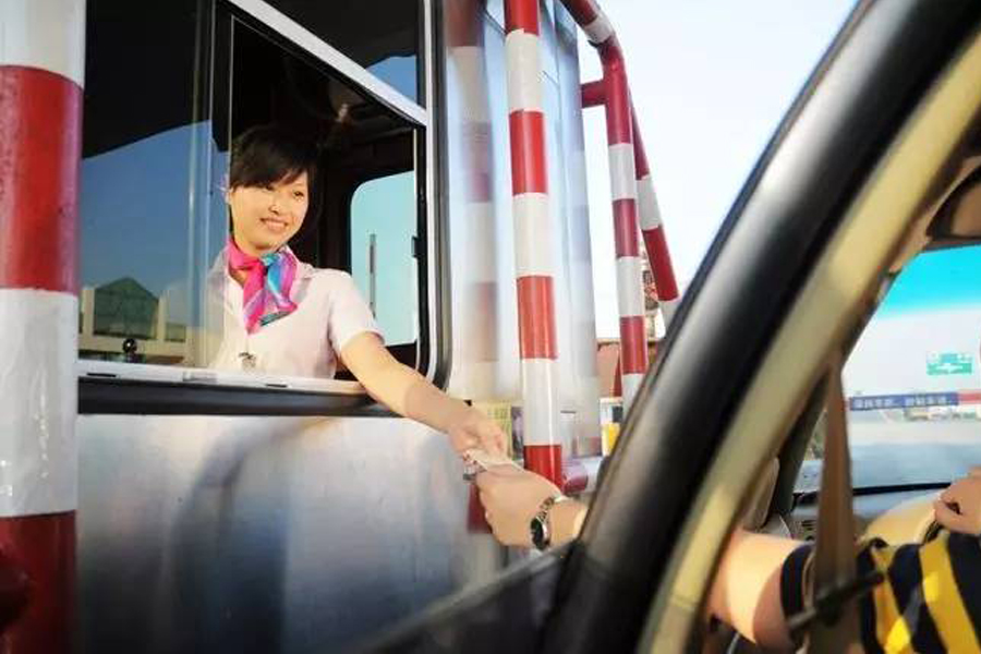 高速逃费无法上高速怎么处理,怎么逃高速费最安全