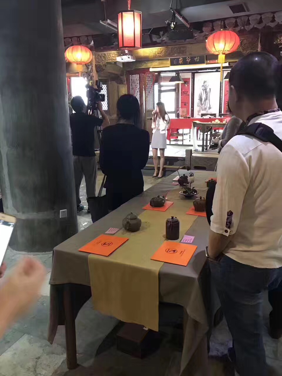 紫宴天下——上海相爷府-梁上胜，徐彩萍个人专场展