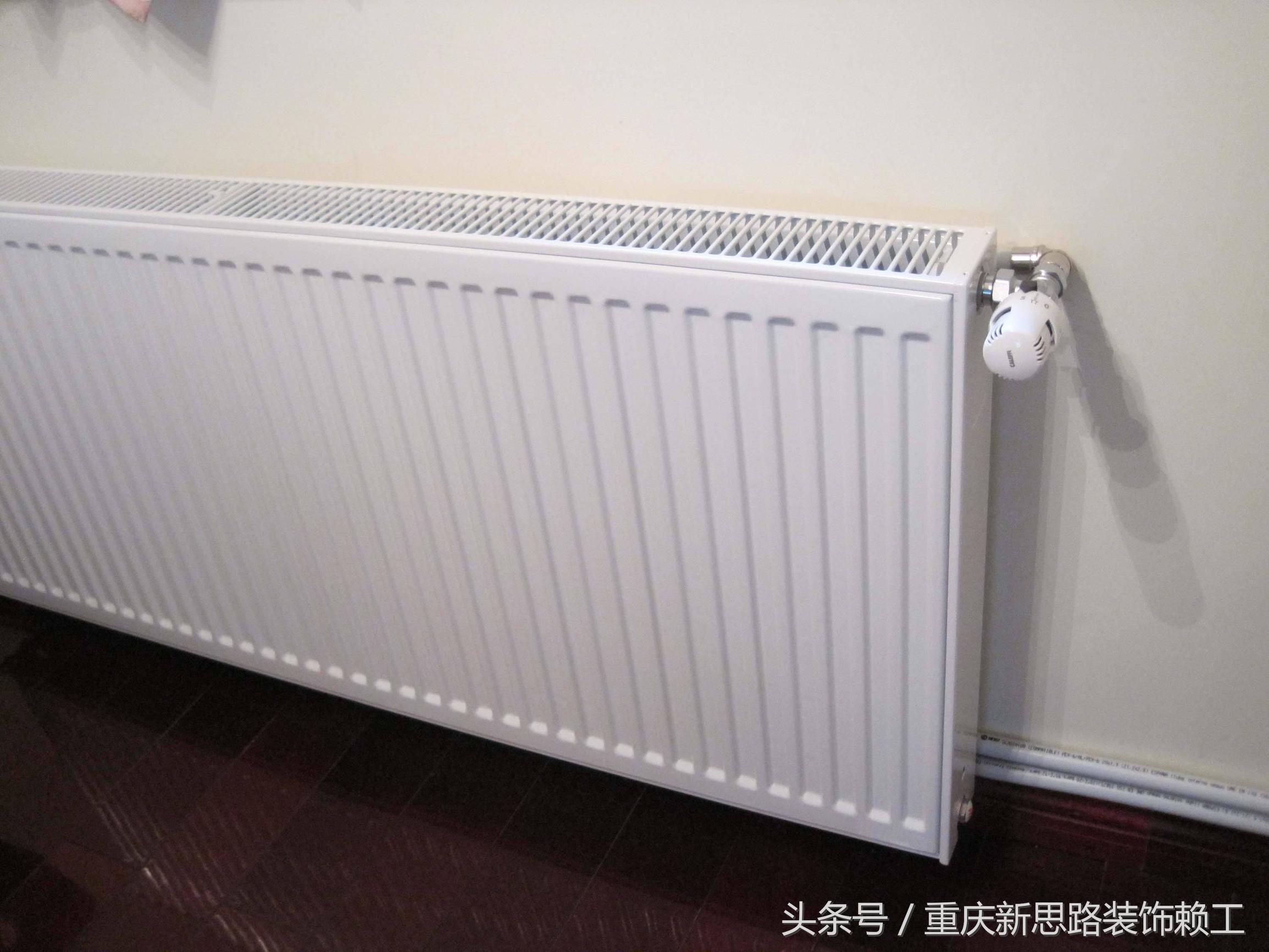 装修暖气片小知识,如何鉴别暖气片质量好坏