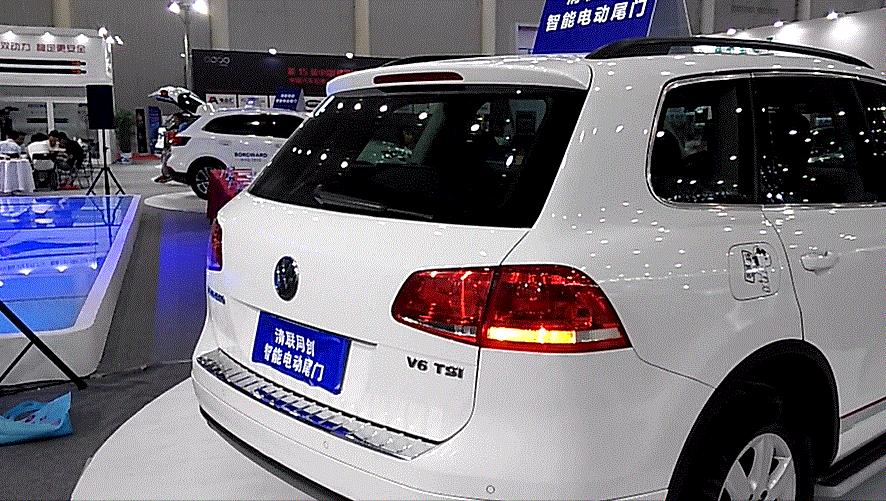 车主种草的电动尾门怎么选？清联同创牵头制定行业标准