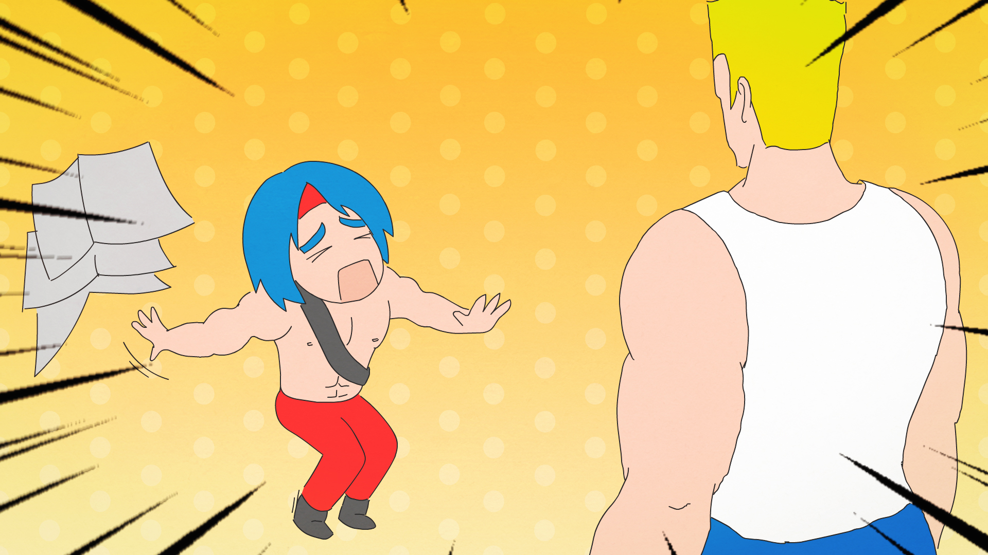 时隔三十年，这两个基佬又回来啦！