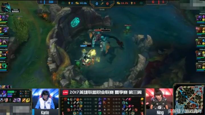 condi在lpl,lpl夏季赛有doinb吗