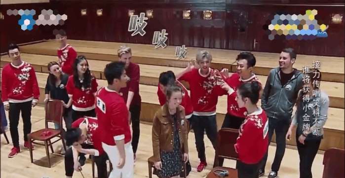 没糖陆地粉要集体脱坑？热巴比赛失误内疚不已，鹿晗全程又MAN又暖心