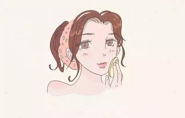 你了解自己的肤质吗,你有哪些肌肤问题