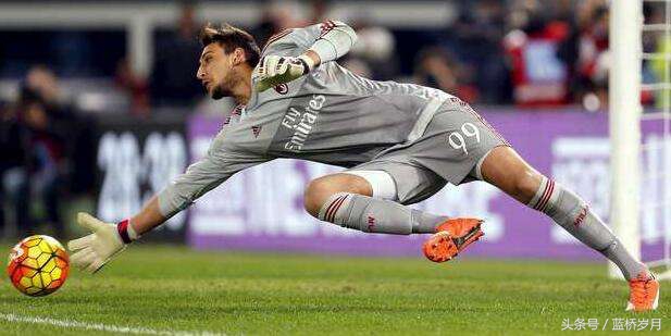 足坛门神布冯完整视频,布冯选心目中当世前五门将