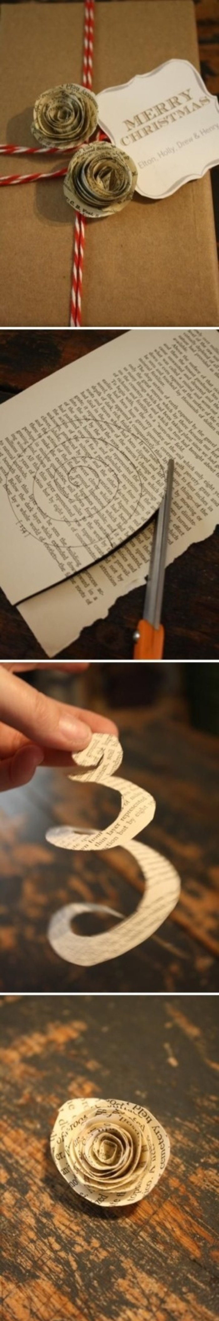 创意礼品包装教程大全,礼品包装绳子打结方法