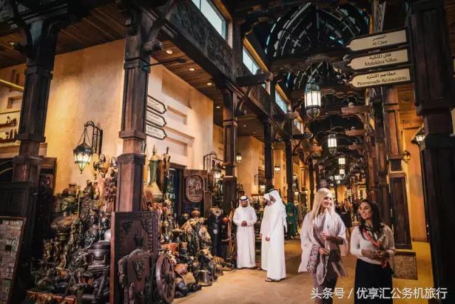 迪拜自由行攻略大全 (迪拜自由行攻略多图)