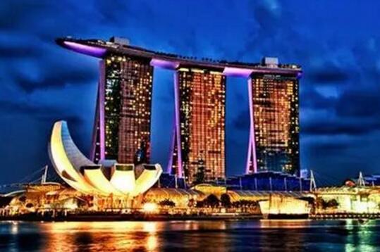 新加坡滨海金沙酒店测评,新加坡金沙湾酒店新旧对比