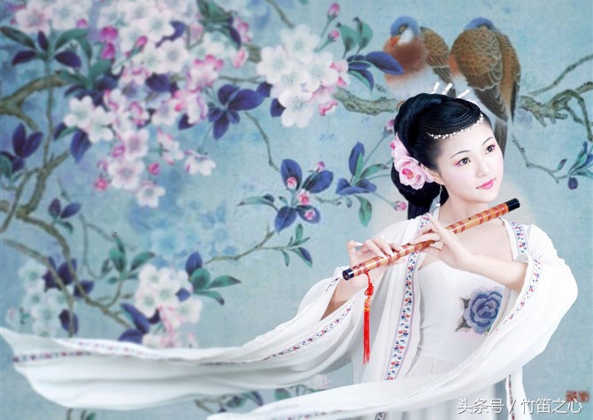 中国竹笛基础知识,竹笛跟笛子有什么区别