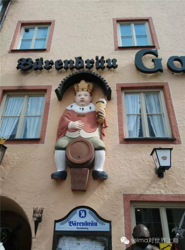 慕尼黑天鹅城堡内部,德国慕尼黑天鹅