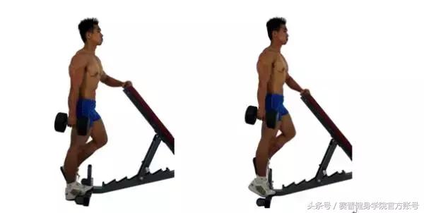 无器械训练小腿十个最佳动作,训练小腿最好的方法