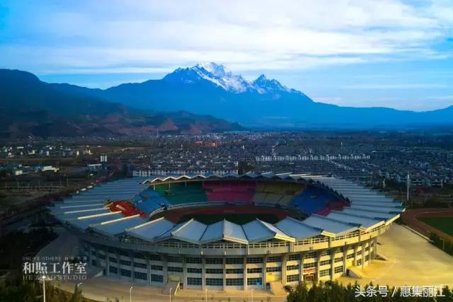 上帝眼中的腾冲,美丽而又神秘的丽江