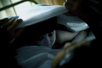 日本恐怖电影《贞子vs伽椰子》,贞子大战伽椰子真实鬼片