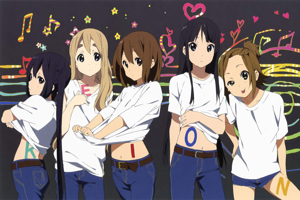 少年，要入部吗？那些二次元社团