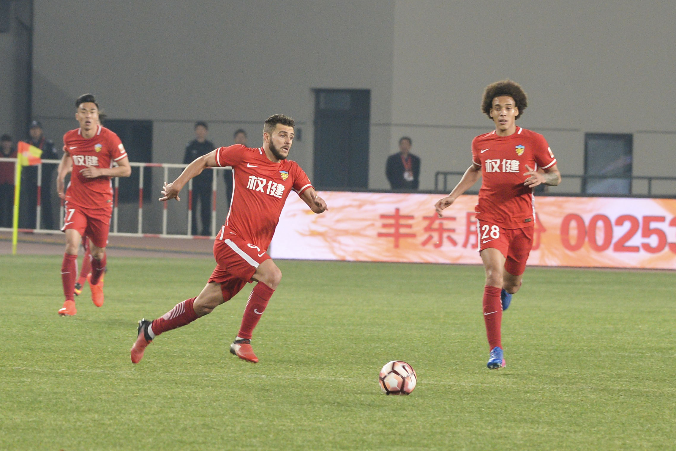 租借期满告别权健摩拉斯：未来权健会是中国顶级球队之一返回基辅或战欧冠期待今后再会