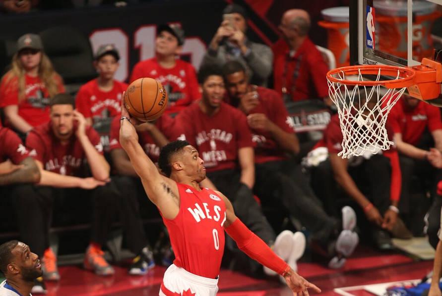 nba威少十大最佳球,nba球星排名前100威少