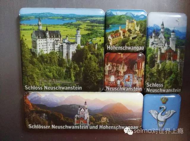 慕尼黑天鹅城堡内部,德国慕尼黑天鹅