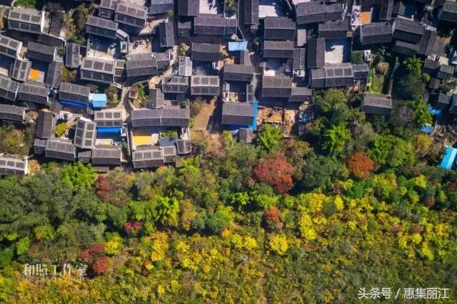 上帝眼中的腾冲,美丽而又神秘的丽江