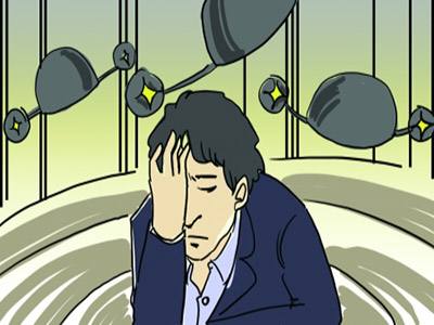 神经大条的准孕妈，老公抑郁后烧炭自杀都不知找人开锁后发现竟然在自家卫生间蜷缩，早已没了脉搏