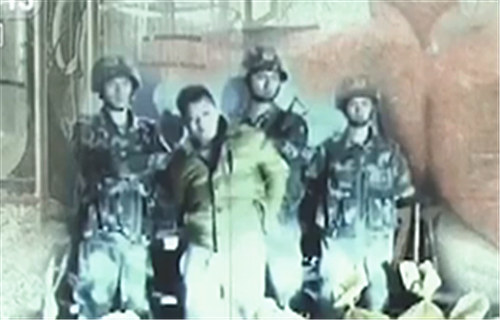 金三角真实缉毒纪录,缅甸金三角毒战