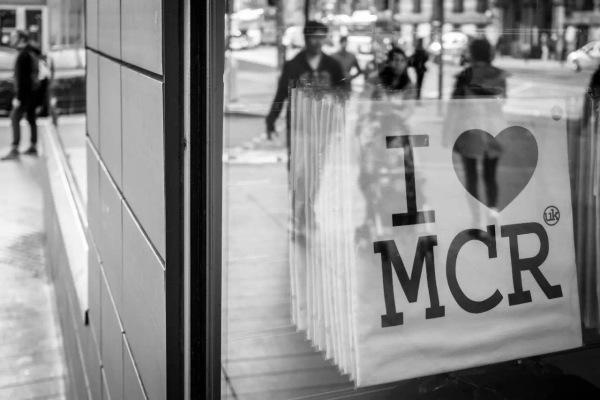 曼彻斯特马德里足球城市,曼彻斯特足球之城