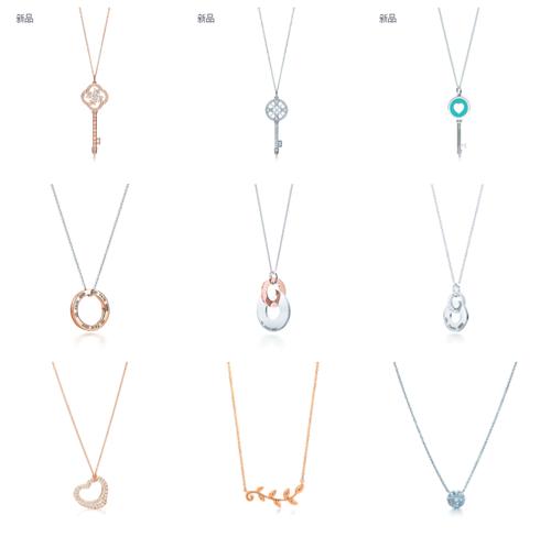 十大必买小众项链品牌,大牌项链哪款最流行