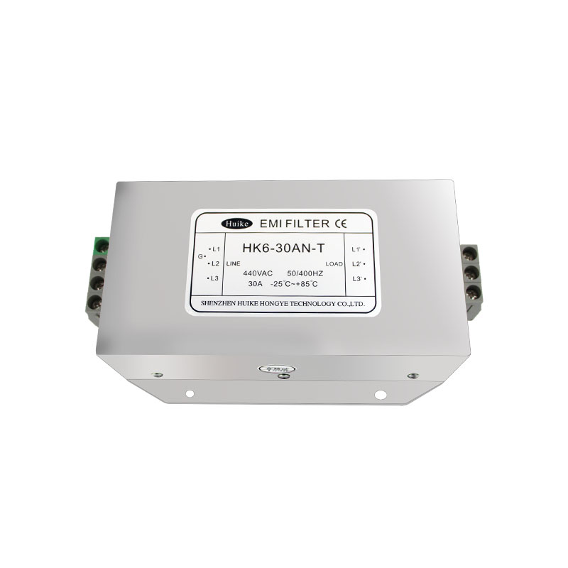 变频器电源滤波器,伺服电机变频器输入电压