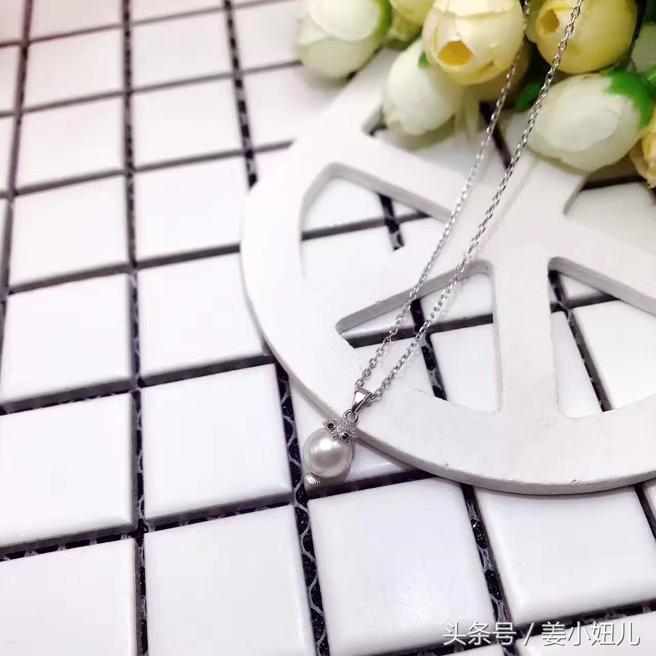 锁骨链｜讲真，没有姑娘不喜欢bulingbuling~