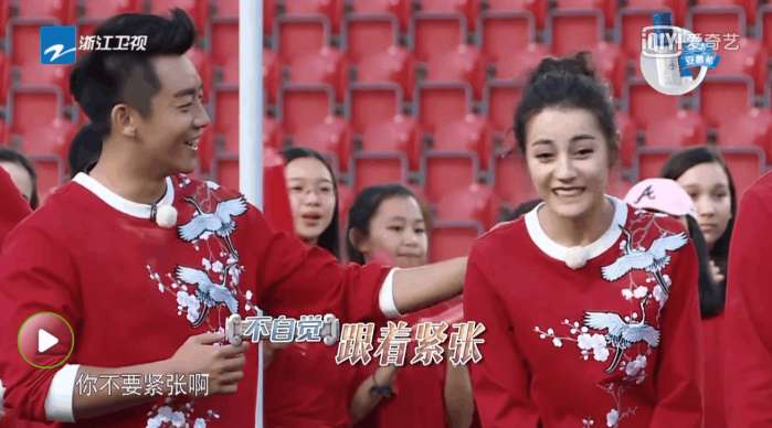 奔跑吧鹿晗和捷克友人撕名牌,奔跑吧鹿晗怼人